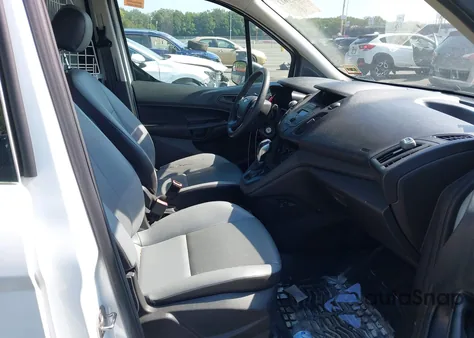 2018 Ford Transit Connect Xl z USA, uszkodzony, nr VIN NM0LS7E7XJ1364280